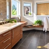 Bathroom Remodel - Modern Master Bath