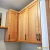 Laundry Room Remodel - Cherry Cabinetry