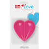 Prym Heart Magnetic Pin Cushion
