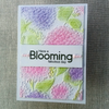 Lisa Horton Crafts A Year In Bloom - 2026 Limited Edition 3D Embossing Folders