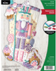 Bucilla Felt Applique Stocking Kit | Nutcracker Sweet