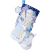Bucilla Winter Wonderland Felt Applique Stocking Kit