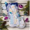 Bucilla Winter Wonderland Felt Applique Stocking Kit