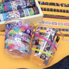 Ieebee Washi Tape Set 42/Rolls | Candy Palette