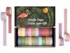 Ieebee Washi Tape Set 20/Rolls | Morandi Colors