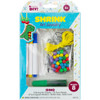 CousinDIY Dinosaur Shrink Art Jewelry Kit