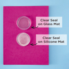 Spellbinders Clear Seal Sticks 20/Pkg