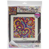Design Works Paisley Needlepoint Kit