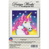 Design Works Needlepoint Kit | Unicorn