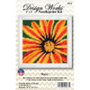 Design Works Daisy Needlepoint Kit