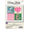 Design Works Needlepoint Kit | "Love"