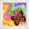 Design Works Needlepoint Kit | Butterfly