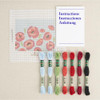 DMC Easy Tapestry & Needlepoint Kit | Poppy Field