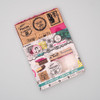 Studio Light ABM Postage Stamps Wooden Stamps Set