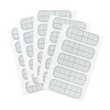 We R Jewelry Press Alignment Stickers 25/Pkg