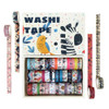 Ieebee Washi Tape Set 39/Rolls | Forest Fiesta