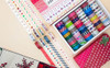 Ieebee Adorably Simple Collection Washi Tape Set 60/Rolls