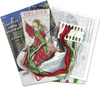 Design Works Angel of Joy Counted Cross Stitch Stocking Kit