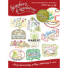 Colonial Patterns Spice of Life Iron-On Embroidery Patterns