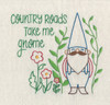 Colonial Patterns Iron-On Embroidery Patterns | Gnome Sweet Gnome