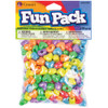 CousinDIY Fun Pack Beads 210/Pkg | Multi Color Hearts