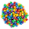 CousinDIY Fun Pack Beads 210/Pkg | Multi Color Hearts