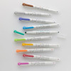 Zebra MILDLINER Dual-Tip Dot Marker 10/Pkg
