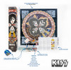 Diamond Dotz KISS - ROCK and ROLL OVER Diamond Facet Art Kit