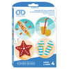 Diamond Dotz Diamond Facet Coasters Art Kit | Vacation