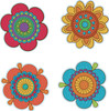 Diamond Dotz Diamond Facet Coasters Art Kit | Hippy Brights