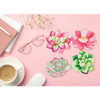 Diamond Dotz Succulents Diamond Facet Coasters Art Kit
