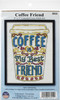 Design Works Coffee Counted Cross Stitch Kit
