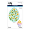 Spellbinders In Bloom Egg Cutting Dies