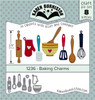 Karen Burniston Craft Die Set | Baking Charms