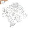 Elizabeth Craft Big Mouse Metal Die Set