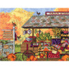 Janlynn Counted Cross Stitch Kit | Buck's County Farm Stand