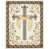 Janlynn Counted Cross Stitch Kit | His Cross