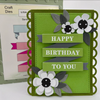 Lisa Horton Sentiment Banners Craft Dies