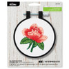 Bucilla Stamped Embroidery Kit | Blooming Rose