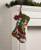 Bucilla Holiday Knitting Felt Applique Stocking Kit