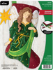 Bucilla Heavenly Blessings Felt Applique Stocking Kit