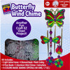 Colorbok Crystal Creations | Butterfly Windchime