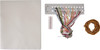 Janlynn Wedding Collage Counted Cross Stitch Kit