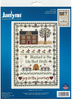 Janlynn Counted Cross Stitch Kit | Joy In The Journey