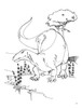 Dover Dinosaurs Coloring Book