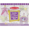 Melissa & Doug Jumbo Coloring Pad | Princess & Fairy
