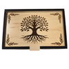 Personalized Tree of Life Small Prayer God Box