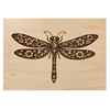 Personalized Dragonfly Prayer Box (God Box) - Small