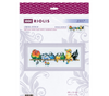 RIOLIS Parrots Counted Cross Stitch Kit