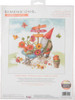 Dimensions Garden Gnome Counted Cross Stitch Kit